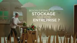 Besoin d’espace pour votre entreprise ? Pensez self-stockage ! (Belgique)