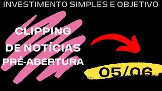 [ÚLTIMAS] Notícias do mercado financeiro e bolsa de valores