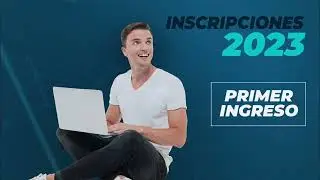 UMG: Inscripciones 2023. Primer Ingreso.