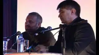 Alexandr Sokurov in Athens,Greece. Masterclass [part 4/6]