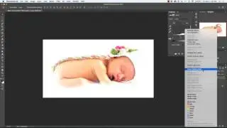 Chapter 54 How to use Adjustment Panel and Create Clipping Masks in Photoshop CC 2017