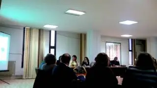09/12/15 : Extrait Conférence "La politique de change du Dinar" (1/3)
