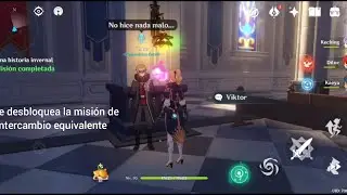 Un intercambio equivalente. De principio a fin - Genshin Impact