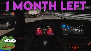 I have ONE Month to Get Certified in No Hesi...
