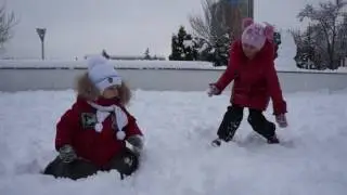 Ростов-на-Дону, 2015, Татаев Анастасия, Татаев Иван
