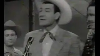Tex Williams - That's What I Like About The West