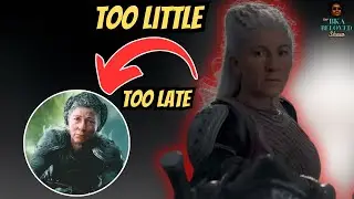 House of the Dragon S2E4: Rhaenys Targaryen's Fate & The Battle of Rook's Rest!