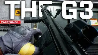 Delta Force's most POWERFUL Battle Rifle, the G3...