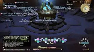 Final fantasy XIV 4.0 Stormblood Blue Mage quests and PVP