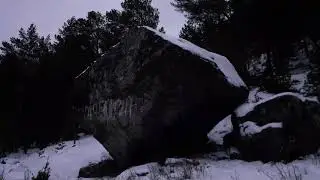 Монастырский наволок Кандалакша