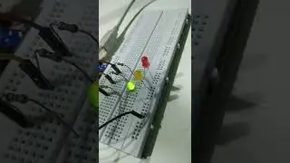 How to make traffic light using arduino |full code explanation in hindi |traffic light kaise banaye.