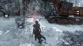 Rise Of The Tomb Raider PS4 - Walkthrough Part 72