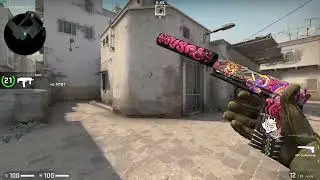 🖐️ CS:GO USP-S | Cortex (Well-Worn) - Showcase Unboxing Review