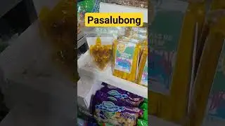 Pasalubong Fresh frim Boracay and Panay Island.