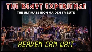 The Beast Experience - Heaven Can Wait LIVE @Teatro UMC (08/05/2023)