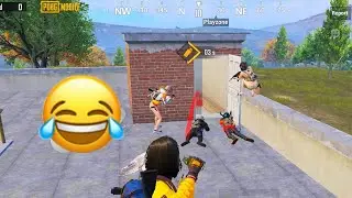 Pubg Mobile Funny Moments | BEST TROLLING MOMENTS