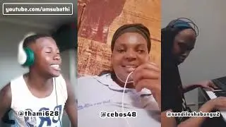 Woza masingene - TikTok duet #gospel #southafrica #tiktok