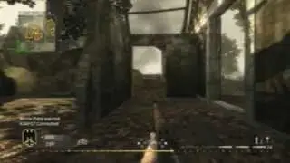 CALL of DUTY world at war  09-09-2012
