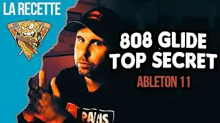 Ableton Live 11 Glide ( 808 ) Top secrect