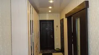 Натяжной потолок в прихожую, компания 