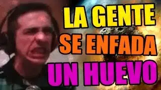 SEMANA MUY CARGADITA DE GRANDES ENFADOS | El enfado de la semana 