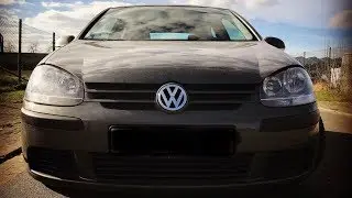 VW GOLF 5  1,9 TDI Из Германии