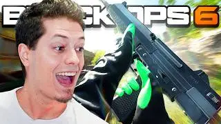 ASI es la NUEVA ARMA TANTO 22 de BLACK OPS 6 BETA ¿META?