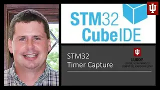 STM32 Timer Capture (Video 5: Reading the period and the frequency)