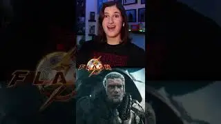 I'm Batman | The Flash Official Trailer REACTION!!