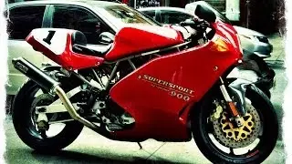 1995 Ducati 900 SS/SP - quick view