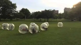 DMC Bubble Soccer
