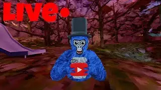 3,000 GORILLA TAG STREAM