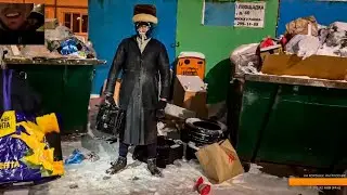 РОЮСЬ в МУСОРКАХ на СТРИМЕ ! Я в ШОКЕ !!