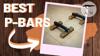 Come COSTRUIRE Le MIGLIORI PARALLELE In LEGNO (Eng Sub.) // How to build best wodden P-Bars