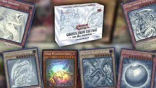 Ghost From The Past 2 Opening! Lets Pull A Ghost!