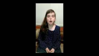 Маковеева Людмила «Берегите друг друга, люди!!!»