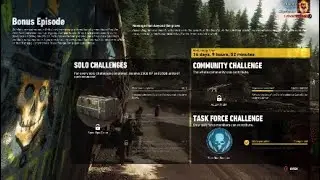 Ghost Recon® Wildlands : Fast Solo Witch Hunt Challenge