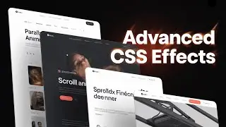 Is CSS SCROLL ANIMATION the Secret to AWESOME Website Interactions?