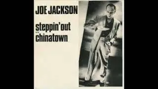 Steppin' Out (2024 stereo remix): Joe Jackson