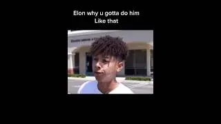 Elon Musk fortnite kid meme! #shorts