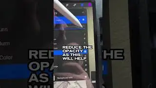 Intro to Procreate Tutorial 