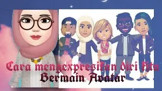 Tutorial Bermain Avatar Facebook || Tutorial on playing Facebook avatars