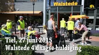 20150627 Tiel Walstede 4daagse huldiging