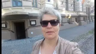 Латвия  Улица Альберта  жемчужина Рижского модерна