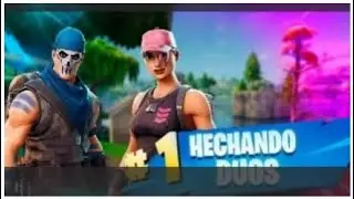 Win Fortnite Duos(ft.TheDarkknightMMe)