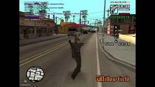 Assassination montage(gta samp wtls2)