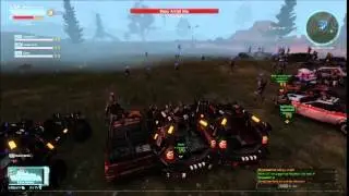 Defiance PC Warmaster