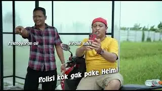 Seorang polisi