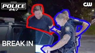 Cops Respond to Reported Home Invasion | Police 24/7 | The CW