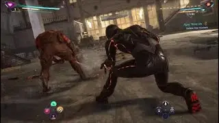Marvel's Spider-Man 2 "Ouch'
